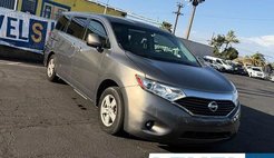 2015 Nissan Quest 3.5 SV