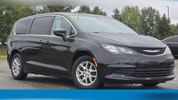 2017 Chrysler Pacifica LX