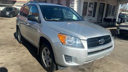 2012 Toyota RAV4 Base