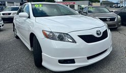 2007 Toyota Camry SE