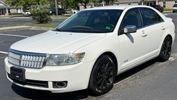 2008 Lincoln MKZ Base
