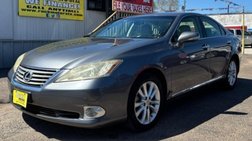 2012 Lexus ES 350 Base
