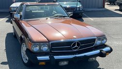 1977 Other Makes SL 450