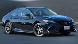 2022 Toyota Camry Hybrid SE