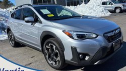 2022 Subaru Crosstrek Limited
