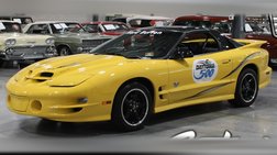 2002 Pontiac Firebird Trans Am