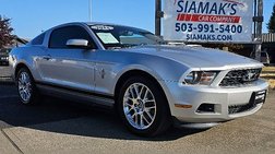 2012 Ford Mustang Premium