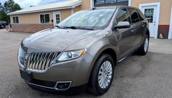 2012 Lincoln MKX Base