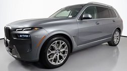 2023 BMW X7 xDrive40i