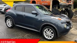 2011 Nissan JUKE SL