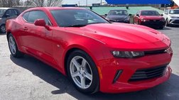 2017 Chevrolet Camaro LT