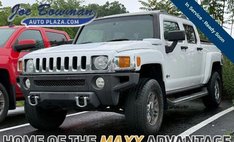2009 HUMMER H3T Base