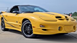 2002 Pontiac Firebird Trans Am