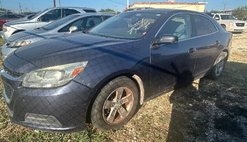 2015 Chevrolet Malibu LS