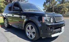 2013 Land Rover Range Rover Sport Autobiography