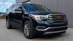 2017 GMC Acadia SLE-2