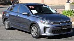 2020 Kia Rio S