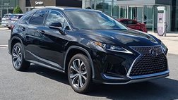 2021 Lexus RX 350 Base