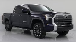 2023 Toyota Tundra Limited
