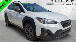 2022 Subaru Crosstrek Sport