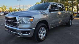2022 Ram Ram Pickup 1500 Lone Star