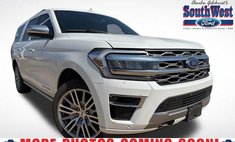 2022 Ford Expedition MAX Platinum
