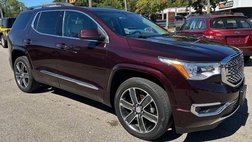2017 GMC Acadia Denali