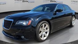 2012 Chrysler 300 SRT8