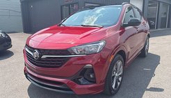 2021 Buick Encore GX Select