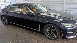 2020 BMW 7 Series 750i xDrive
