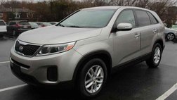 2015 Kia Sorento LX