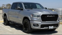 2025 Ram Ram Pickup 1500 Big Horn