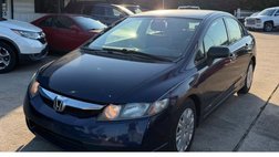 2011 Honda Civic VP