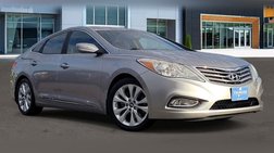 2013 Hyundai Azera Base