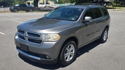 2011 Dodge Durango Crew