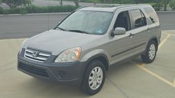 2005 Honda CR-V EX