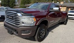 2019 Ram Ram Pickup 3500 Laramie Longhorn