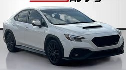 2023 Subaru WRX Premium