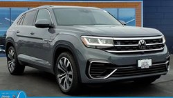 2022 Volkswagen Atlas Cross Sport V6 SEL Premium R-Line 4Motion