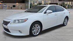 2013 Lexus ES 350 Base