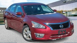 2014 Nissan Altima SL