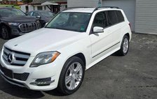 2015 Mercedes-Benz GLK-Class GLK 350