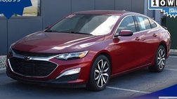 2021 Chevrolet Malibu RS