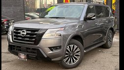 2023 Nissan Armada SL