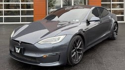 2021 Tesla Model S Plaid