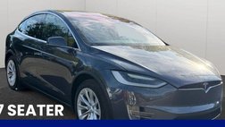 2016 Tesla Model X 75D