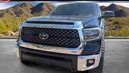 2018 Toyota Tundra SR5