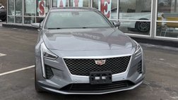 2019 Cadillac CT6 3.6L Premium Luxury