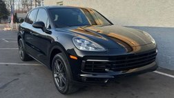 2019 Porsche Cayenne Base