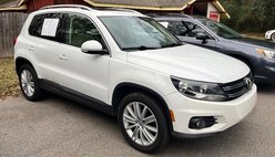 2015 Volkswagen Tiguan R-Line